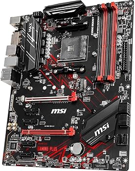 Amazon.com: MSI Performance Gaming AMD Ryzen 2ND and 3rd Gen AM4 M
