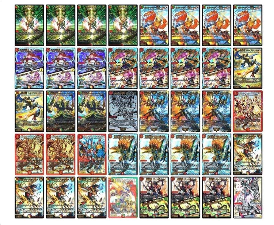 デュエマ リースモルトDREAM 構築済みデッキ リースモルト モルトNEXT