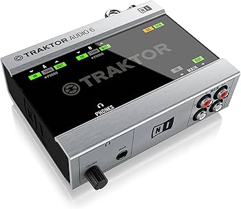 Amazon | Native Instruments デジタル・ヴァイナル・システム TRAKTOR