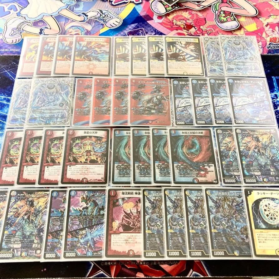 デュエルマスターズ ラッカゴスペル デッキ 最終値下げ デュエル