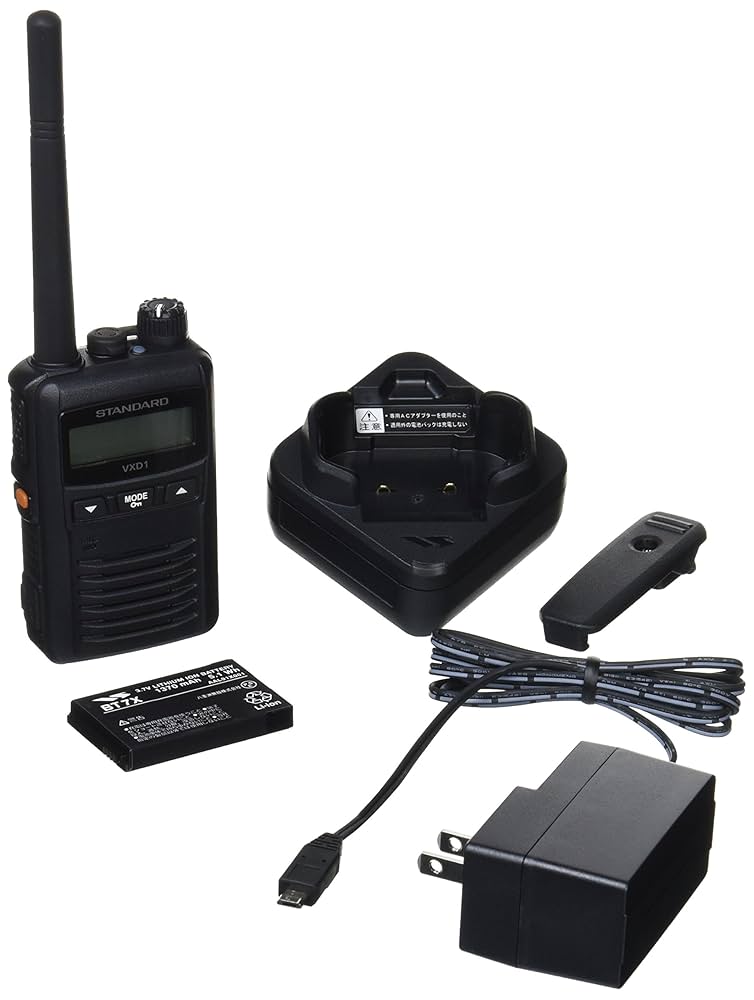 23：00まで値下げstandard vx-2901 登録局 23：00まで値下げstandard