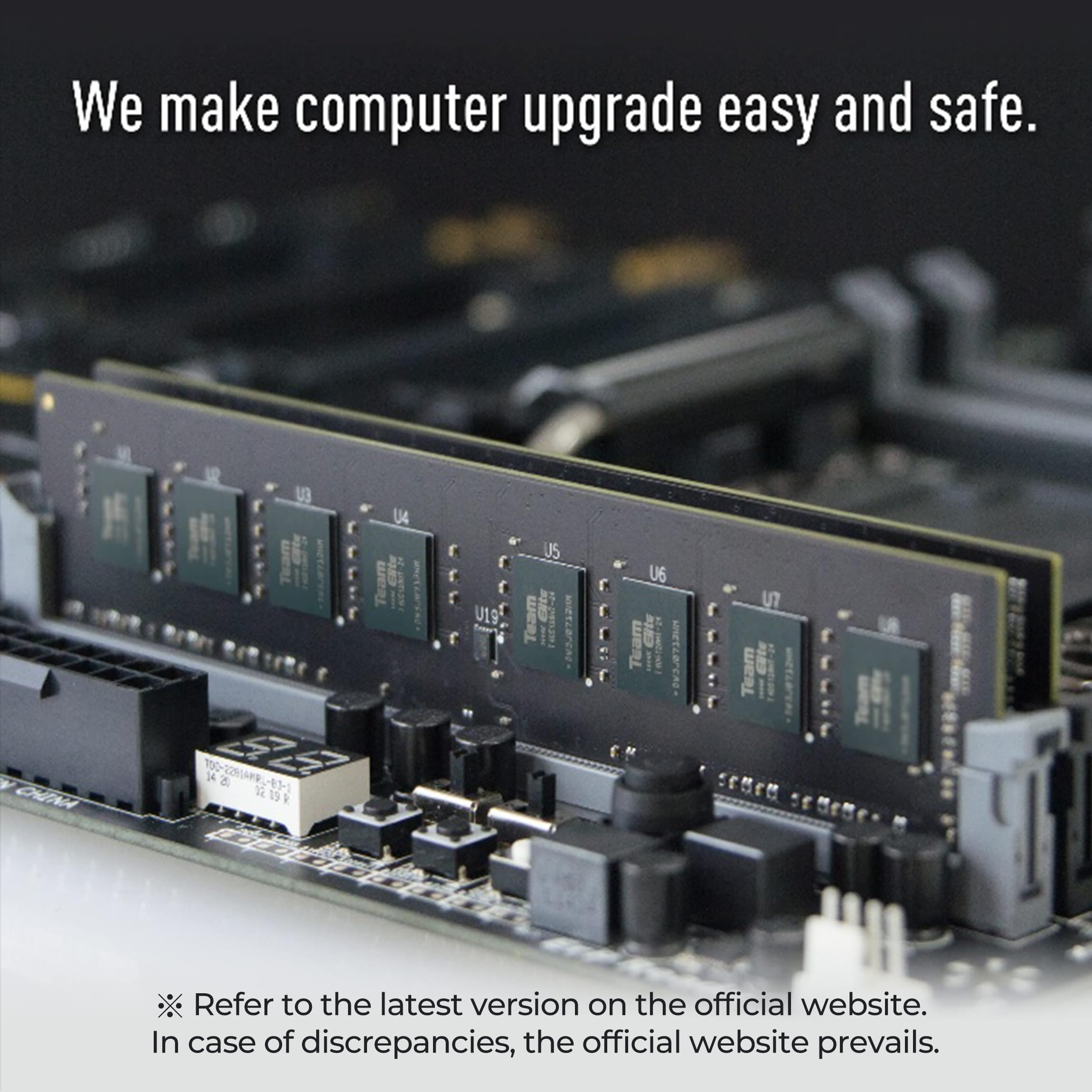 Amazon.co.jp: TEAMGROUP Elite DDR4 16GB キット (2 x 8GB) 2666MHz