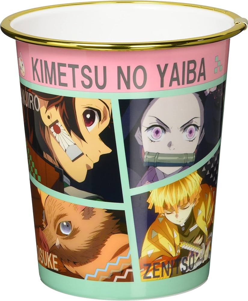 Amazon.co.jp: バンダイ 鬼滅の刃 ミニダストボックス 集合/メイン KY