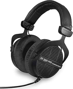 Amazon.com: beyerdynamic DT 990 PRO Over-Ear Studio Monitor