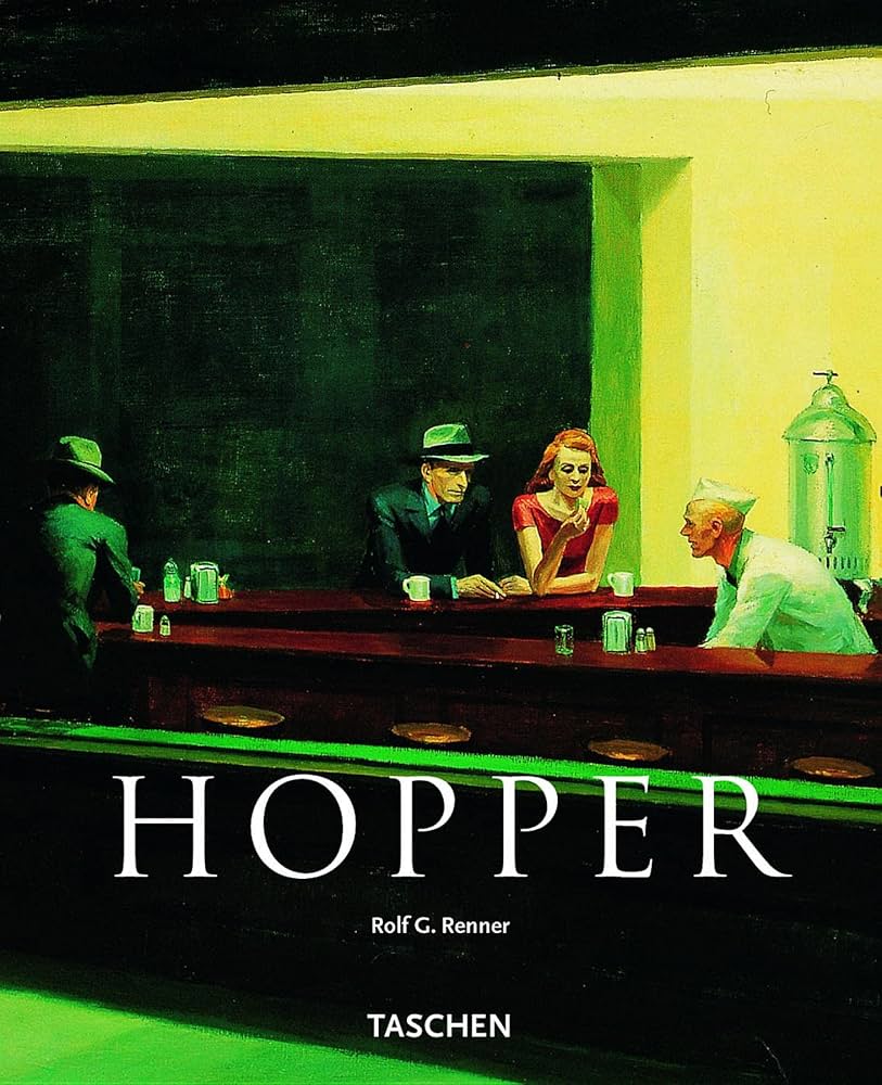 Amazon | Edward Hopper: 1882-1967, Transformation of the Real