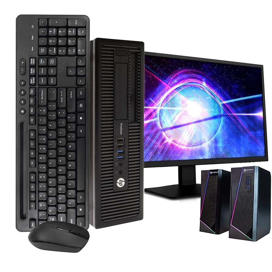 格安デスクトップPC HP ProDesk 600 G1 おまけ付 格安デスクトップPC