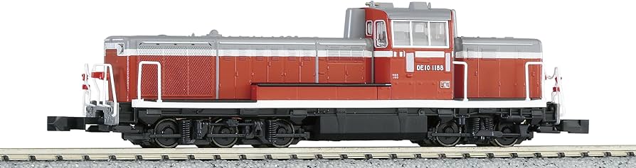 Amazon | KATO Nゲージ DE10 暖地形 7011-2 鉄道模型 ディーゼル機関車