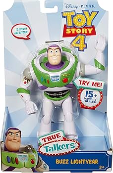 Amazon.co.jp: Disney Pixar Toy Story True Talkers Buzz Lightyear