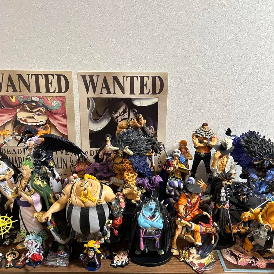 ワンピースフィギュアセット 24体 未開封