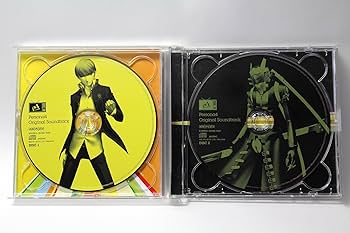 Amazon.co.jp: 「ペルソナ4」オリジナル・サウンドトラック: ミュージック