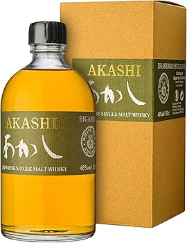 Amazon.co.jp: 江井ヶ嶋酒造 シングルモルト あかし 500ml : 食品