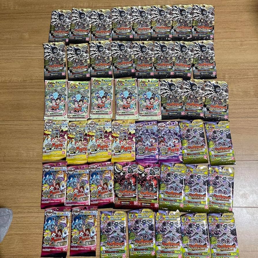 妖怪ウォッチ 妖怪メダル まとめ売り 妖怪ウォッチ 妖怪メダル 中古