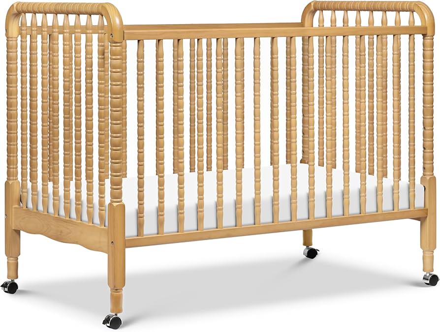 Amazon.com: Davinci Jenny Lind 3-in-1 Baby Crib Convertible to