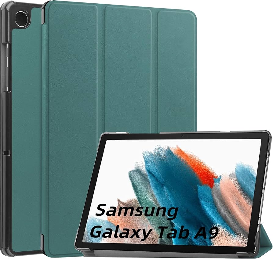 Amazon.co.jp: Galaxy Tab A9 ケース Galaxy Tab A9 カバー Samsung