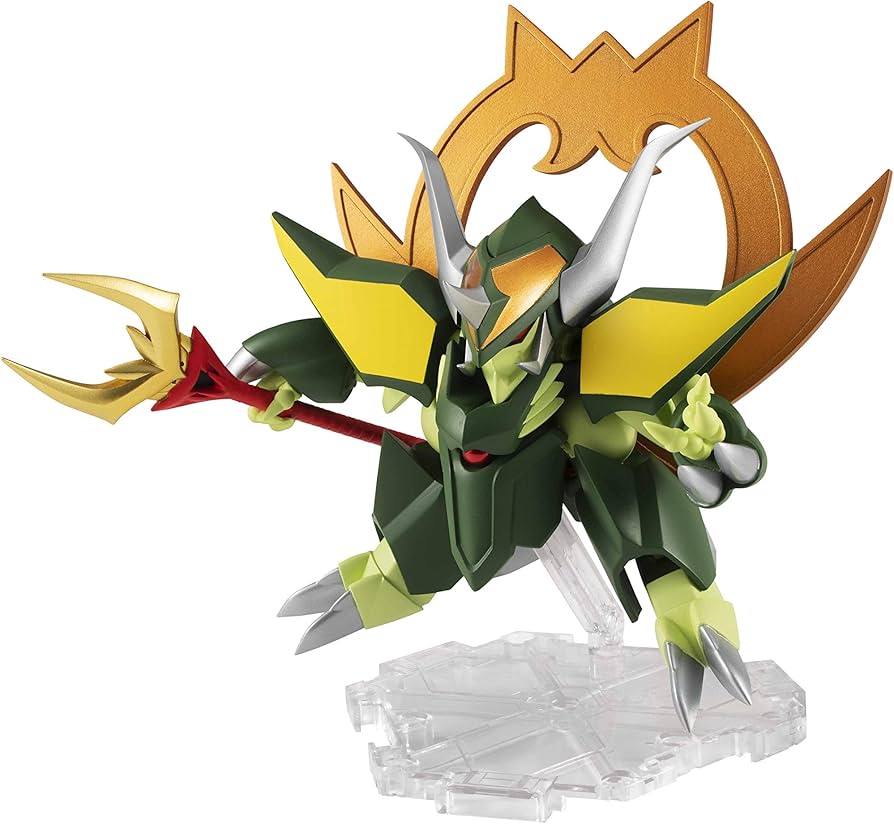 ロボット魂＆ネクスエッジスタイル 魔神英雄伝ワタル セット2 Amazon