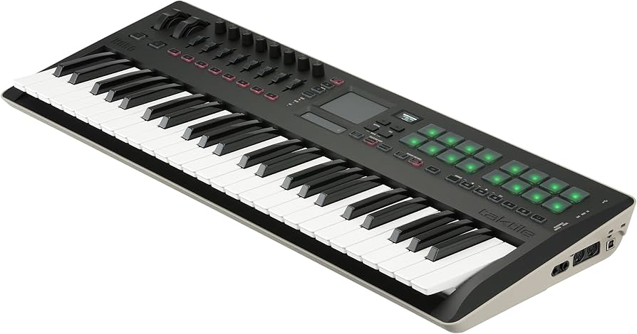 Korg TRITON triton taktile 46鍵シンセサイザー