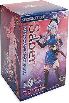 Amazon.co.jp: FURYU Fate/Grand Order サーヴァントフィギュア