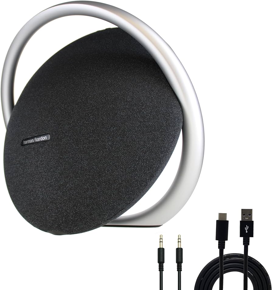Amazon.com: Harman Kardon Onyx Studio 8 Bluetooth Wireless