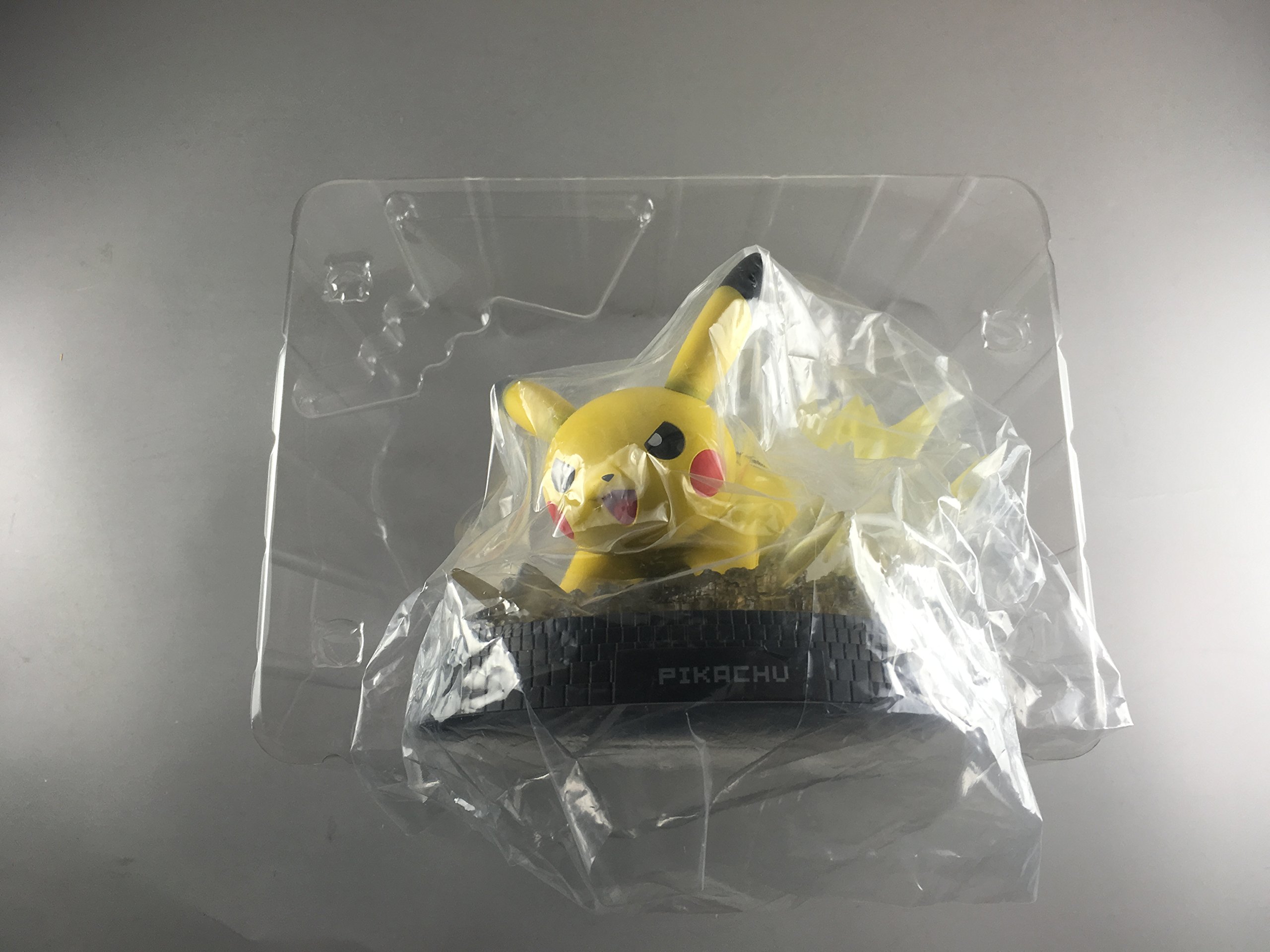 Amazon.co.jp: 一番くじ ポケモン ラストワン賞 ピカチュウ フィギュア