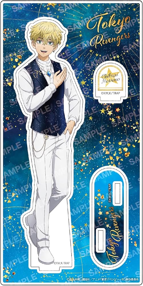 Amazon.co.jp: 東京リベンジャーズ [C 松野 千冬] アクリルスタンド