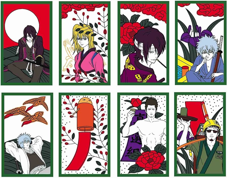 Amazon.co.jp: 銀魂 花魂 (ギンタマ ハナタマシイ) : おもちゃ