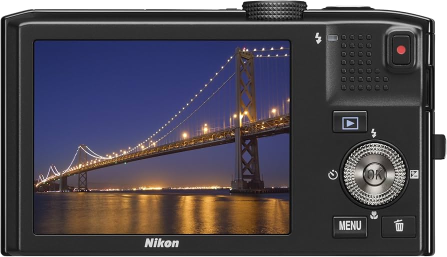 Amazon.com : Nikon Coolpix S8100 12.1 MP CMOS Digital Camera with