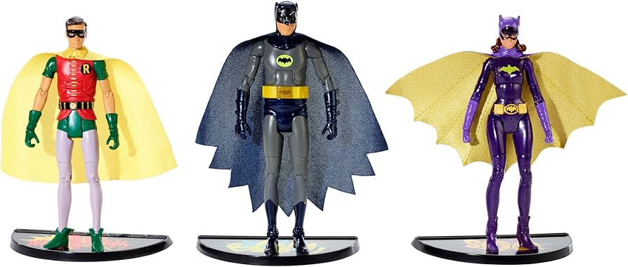 Amazon.co.jp: バットマン 1966 クラシックTVシリーズ 6インチ