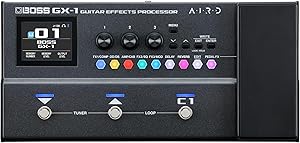 BOSS Dynamic Wah AW-3 - 5つのモードを搭載したオートワウ・ペダル