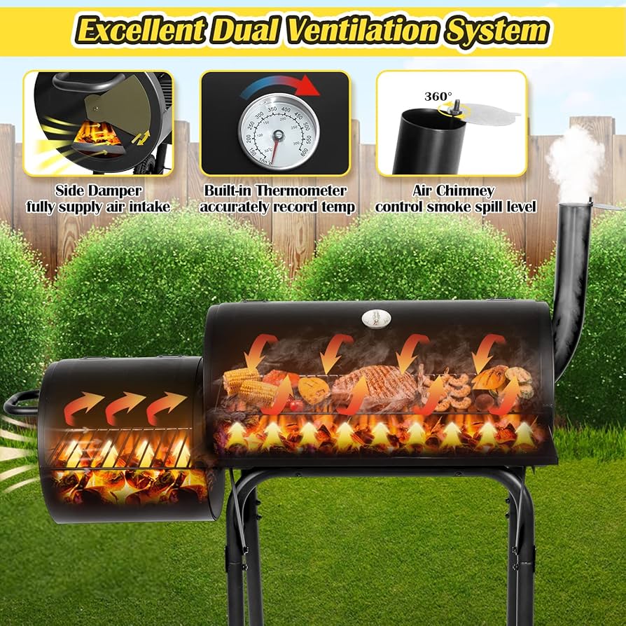 hxo BBQ Grill Set with SUS mesh 1stモデル hxo BBQ Grill Set with