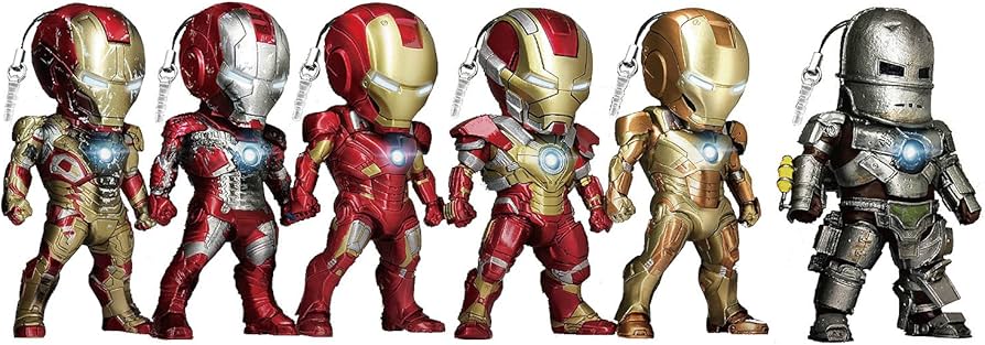 Amazon.co.jp: アイアンマン 3 Kids Nations Series 003 イヤホン