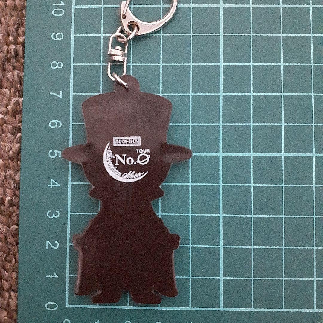 BUCK-TICK 櫻井敦司 異空 ラバーキーホルダー BUCK-TICK 櫻井敦司 異空