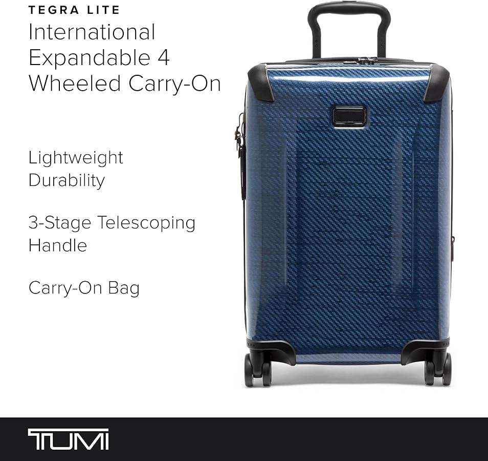TUMI トュミ 機内持込可 キャリーケース テグラ ブルー 希少 レア TUMI