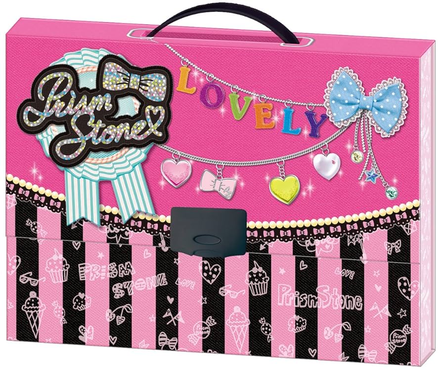 プリティーリズム トランク（中のストーンケースあり） プリティー