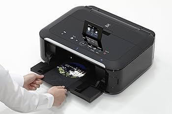 Amazon.co.jp: Canon インクジェット複合機 PIXUS MG5330 5色W黒インク