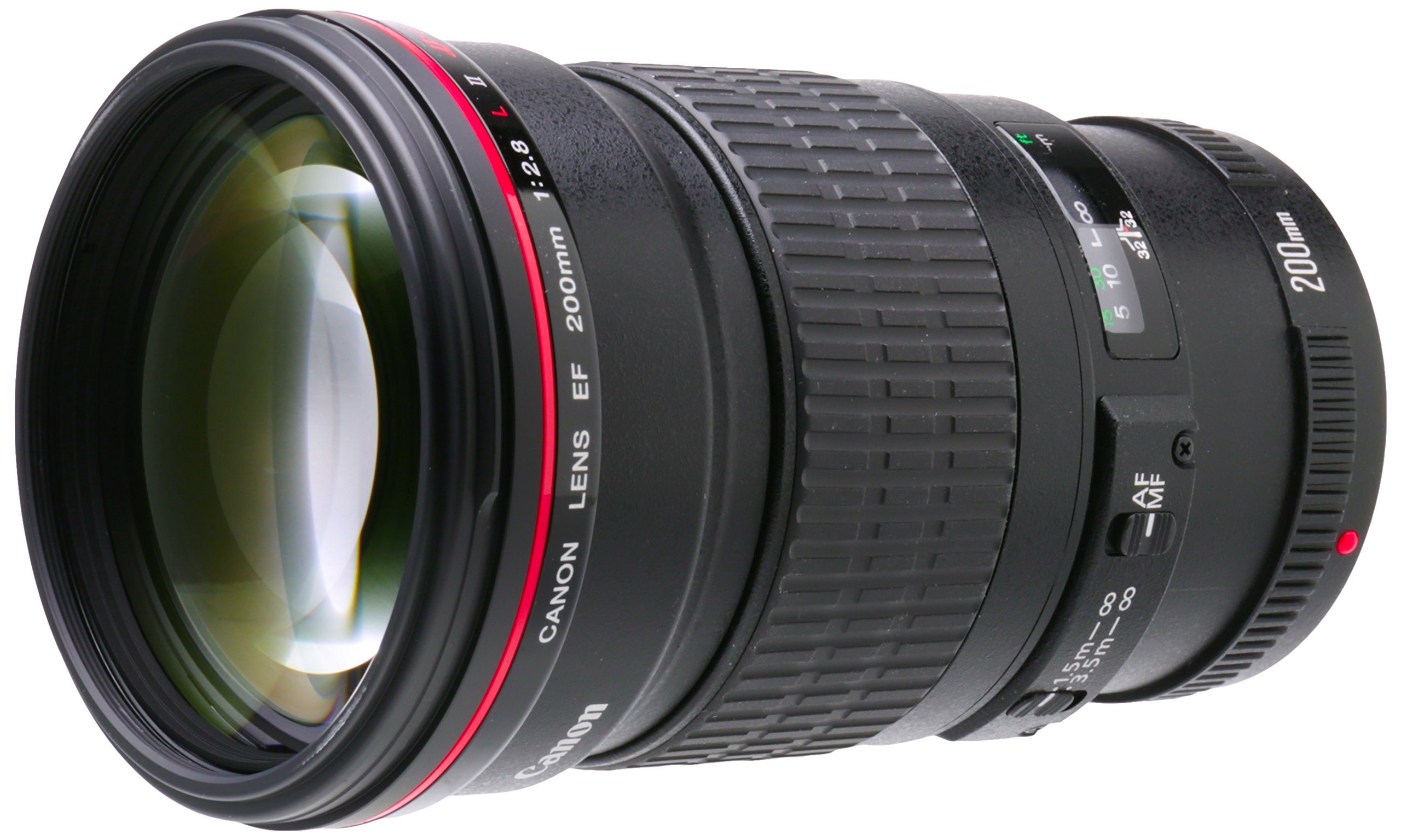 Amazon.com : Canon 200mm F2.8 L II USM EF Lens : Camera Lenses