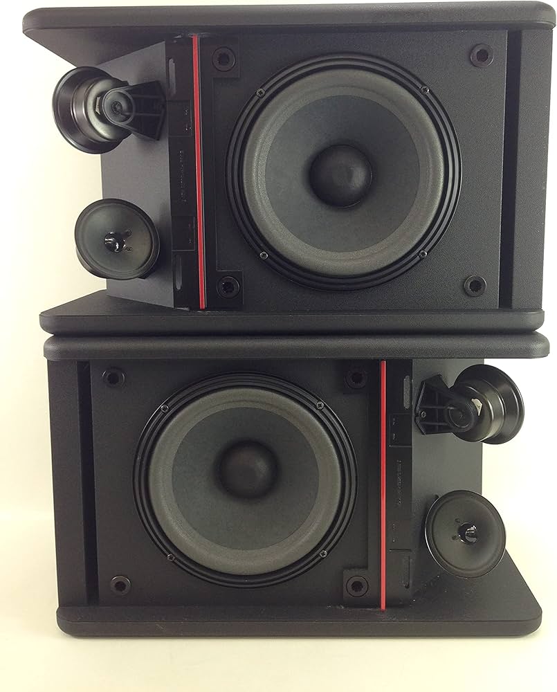 Bose 301 AV monitor BOSE 301-AV MONITOR BOSE 301 AV MONITOR (Pair)