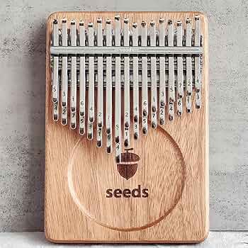 seeds カリンバ 34 木製 チューニングハンマー付き 楽天市場】seeds