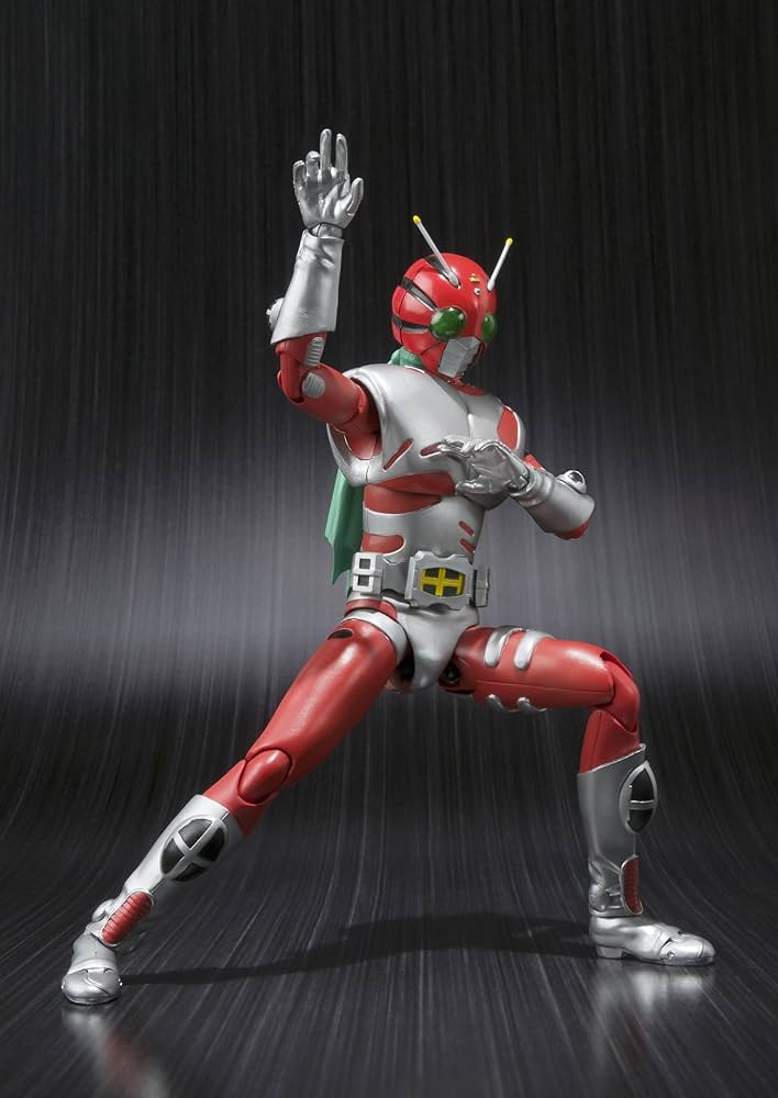 Amazon.com: TAMASHII NATIONS Bandai S.H. Figuarts Masked Rider ZX