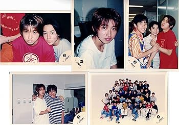 嵐 大野智 公式写真 ジュニア初期からデビューまで 38枚 嵐 大野智