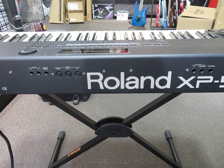 Roland XP 50 ローランド【ジャンク】 Roland XP-50 シンセサイザー