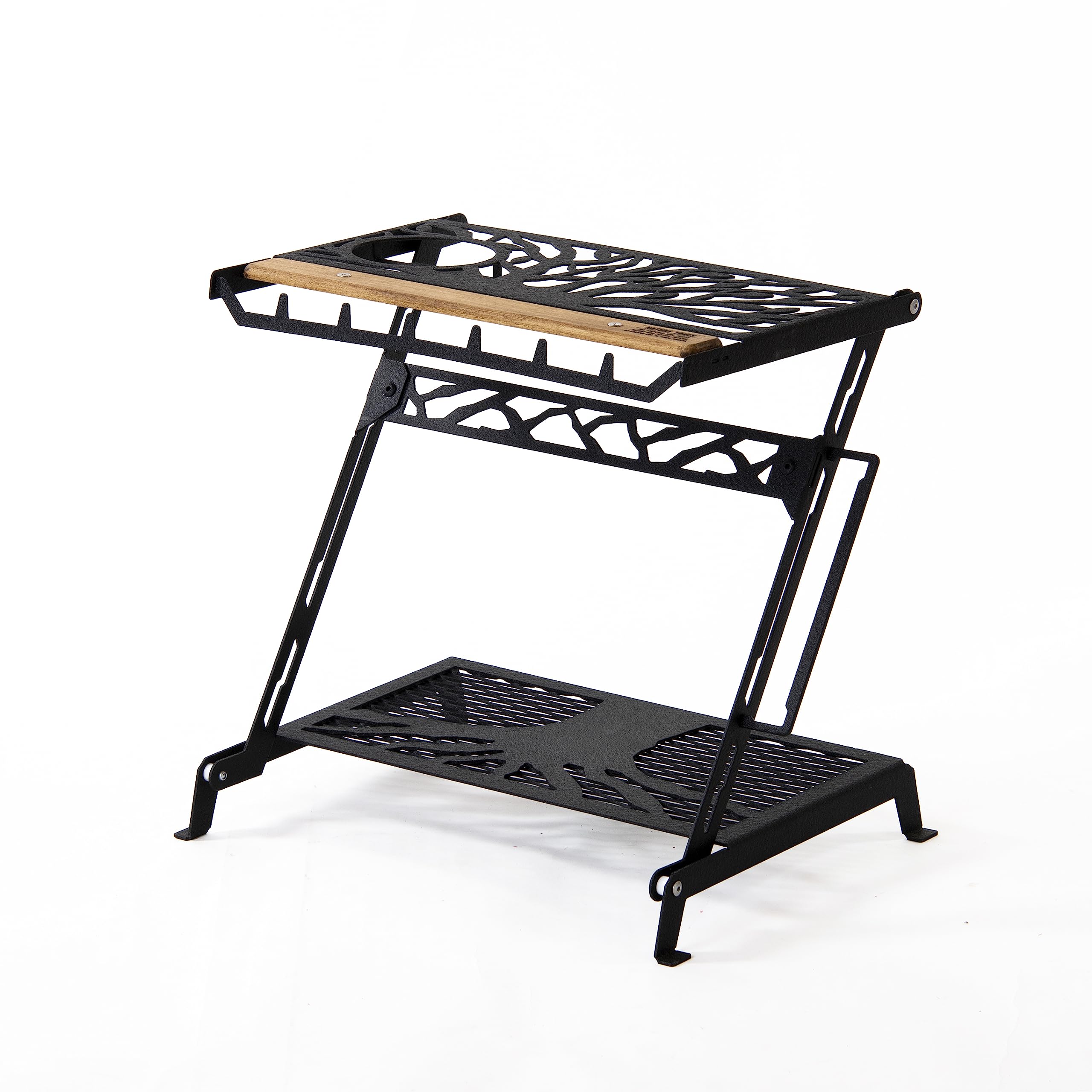 NATURE TONES ネイチャートーンズ リトルワークスタンドサテンブラック