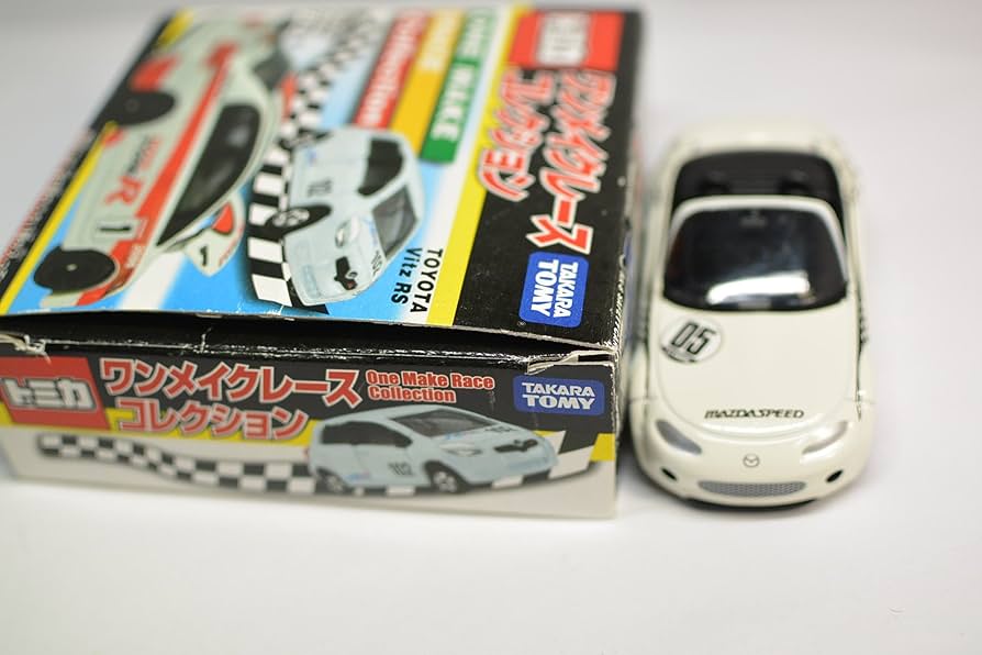 トミカ ワンメイクレース コレクション 1カートン 12個入り 2025年最新