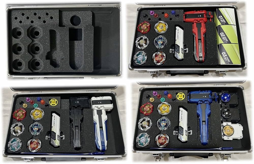 ドリームボックス DREAMBOX ベイブレードX BEYBLADE ギアケース ケース