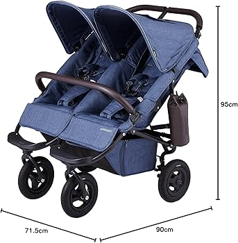 Amazon | エアバギー AirBuggy ココ ダブル フロムバース アースブルー