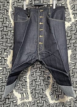 Christopher Nemeth クリストファーネメス サルエルパンツ