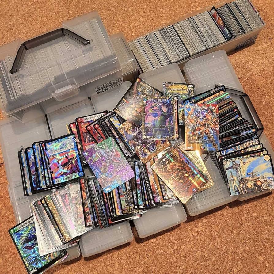 デュエマ引退品！ デュエルマスターズ 引退品 初期 旧枠 まとめ売り