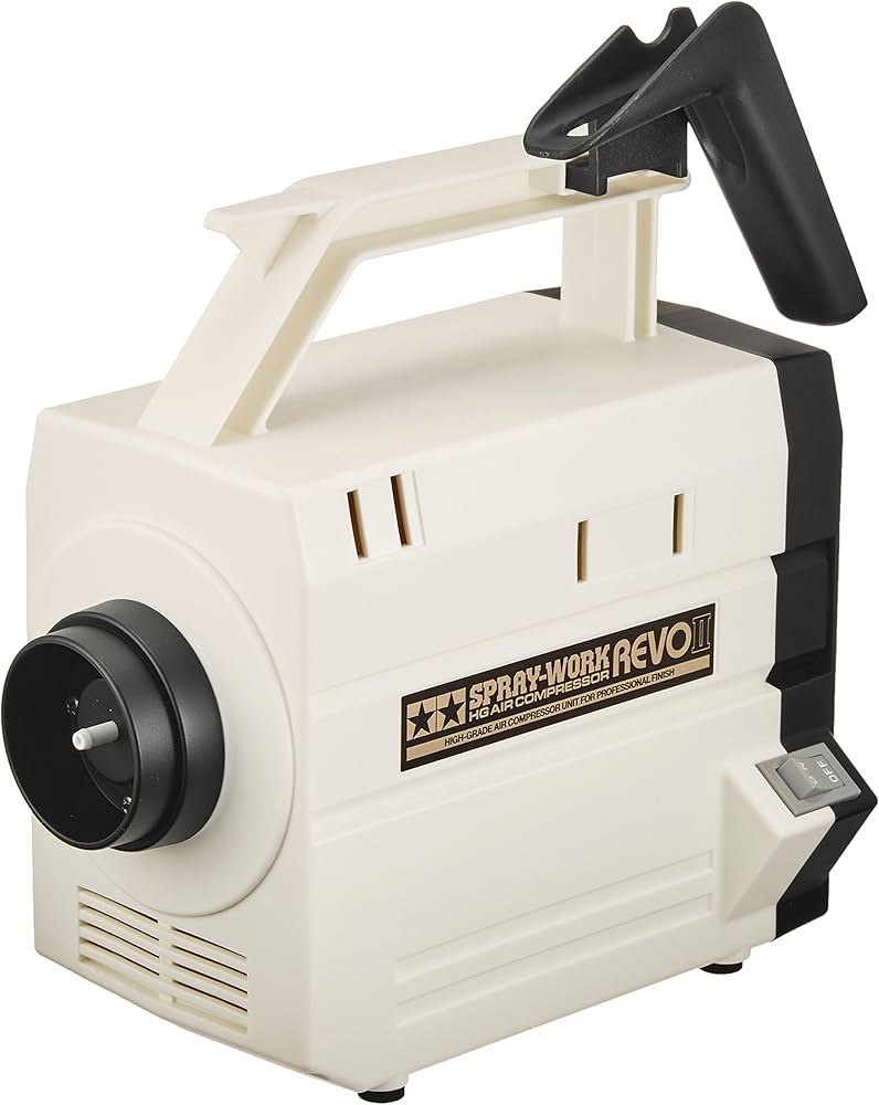 Amazon | タミヤ エアーブラシシステム No.42 スプレーワーク HG