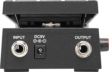 Amazon.com: Ibanez TWP10 Twin Peaks Wah Pedal : Musical Instruments