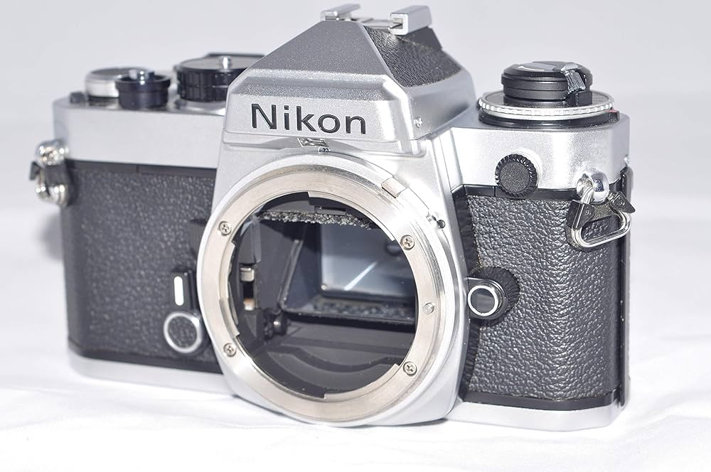 ❁完動品❁ニコン NIKON FE フィルムカメラ ボディ 【公式通販】
