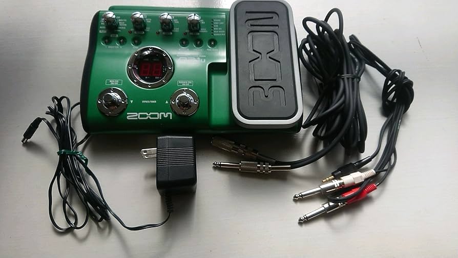 ZOOM A2.1u ギターエフェクター A2.1u Acoustic Effects Pedal | Zoom